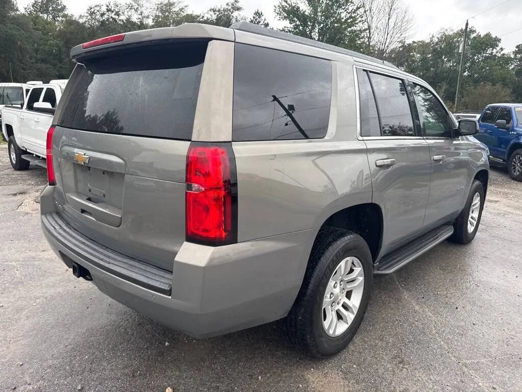 Used 2018 Chevrolet Tahoe LS RWD image 4
