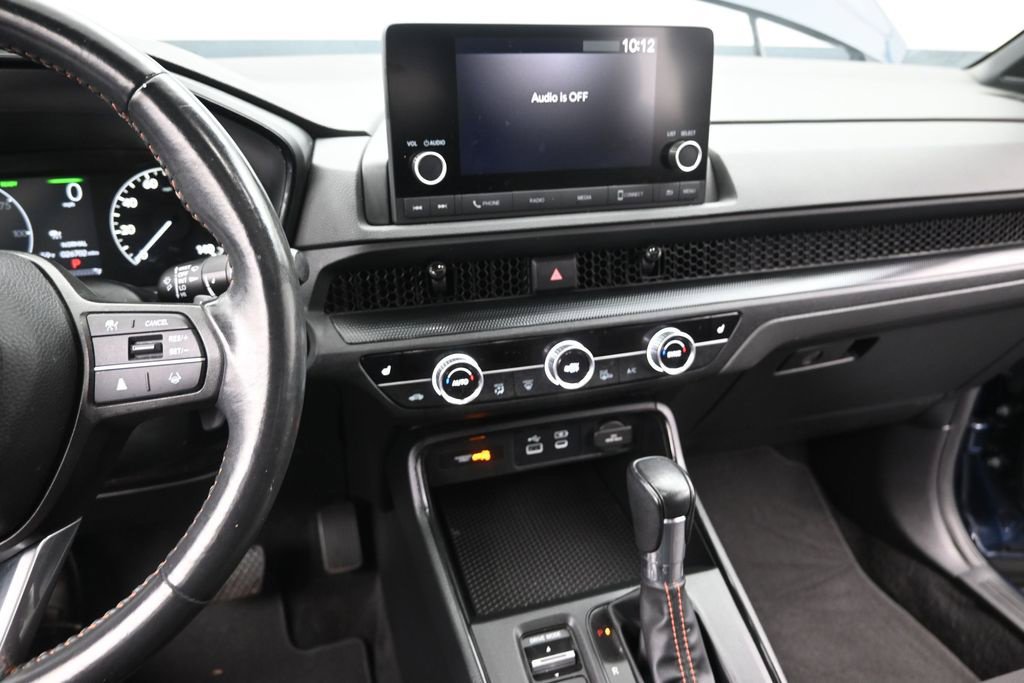 Certified 2024 Honda CR-V Sport image 24