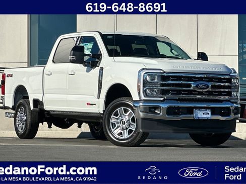 New 2026 Ford F350 Lariat image 1