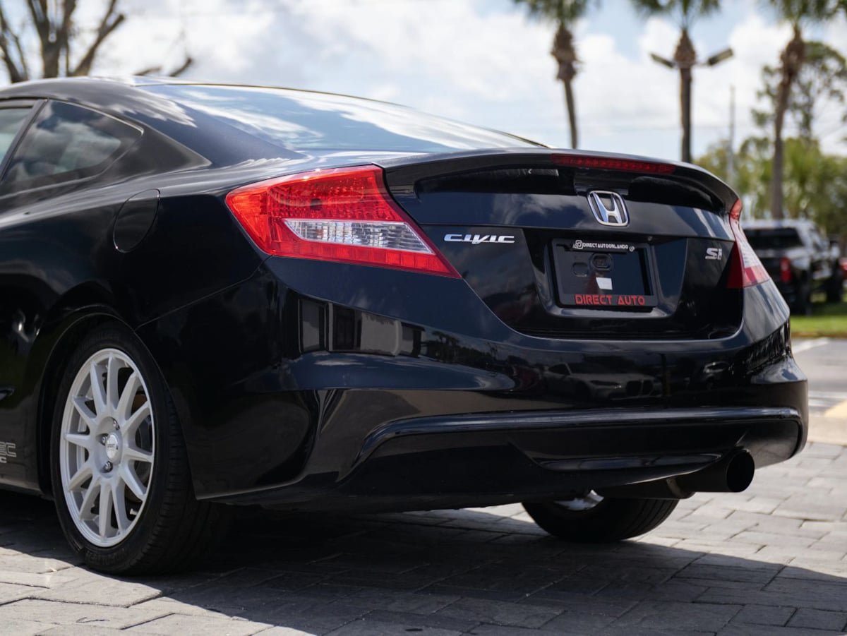 Used 2013 Honda Civic Si image 10