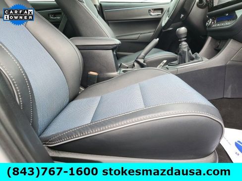 Used 2016 Toyota Corolla S image 27