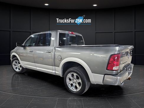 Used 2012 RAM 1500 Laramie AWD/4WD image 4