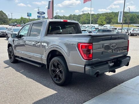 Used 2023 Ford F150 XLT w/ Equipment Group 302A High AWD/4WD image 2