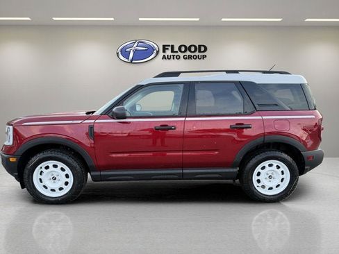New 2026 Ford Bronco Sport Heritage w/ Convenience Package AWD/4WD image 5