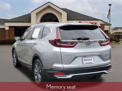 Used 2020 Honda CR-V Touring image 3