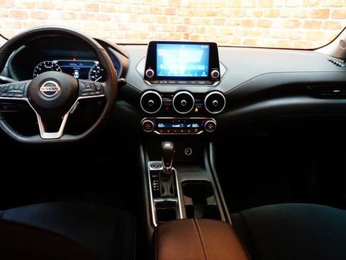 Certified 2023 Nissan Sentra SV w/ All-Weather Package FWD image 11