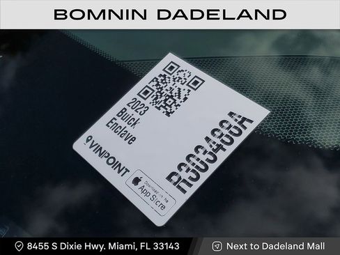 Used 2023 Buick Enclave Essence image 29