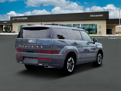 New 2026 Hyundai Santa Fe SEL w/ Tow & Go Package FWD image 7