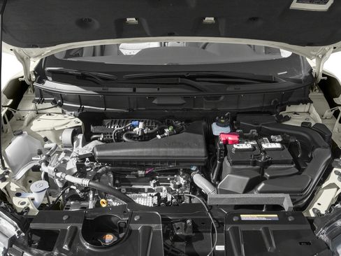 Used 2018 Nissan Rogue S image 43