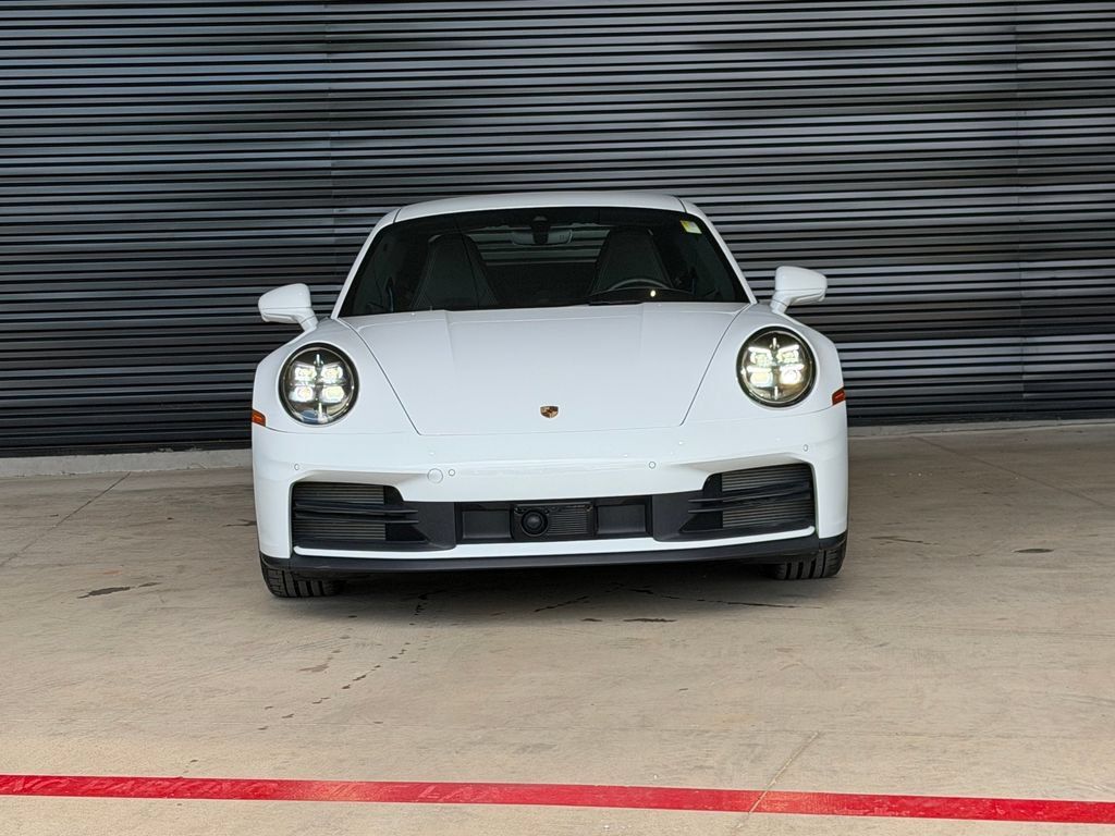 Certified 2025 Porsche 911 Carrera S RWD image 13