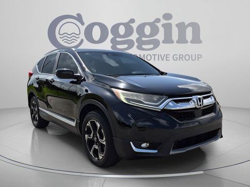 Used 2017 Honda CR-V Touring image 8