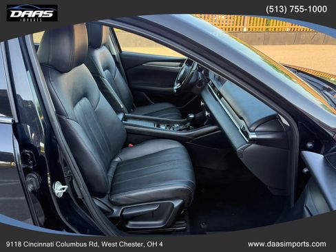Used 2019 MAZDA MAZDA6 Touring FWD image 25
