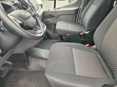Certified 2025 Ford Transit 250 Low Roof w/ Exterior Upgrade Package RWD image 18