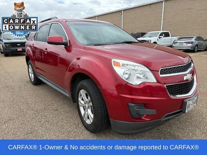 Used 2013 Chevrolet Equinox LT w/ Driver Convenience Package