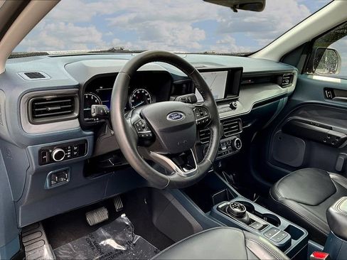 Certified 2023 Ford Maverick Lariat w/ Lariat Luxury Package AWD/4WD image 20