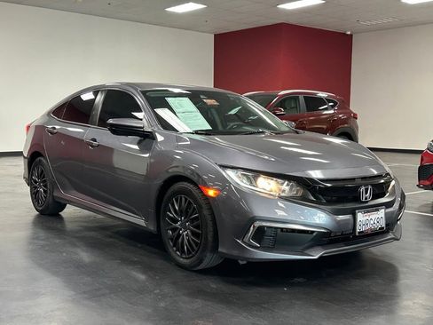 Used 2019 Honda Civic LX image 8