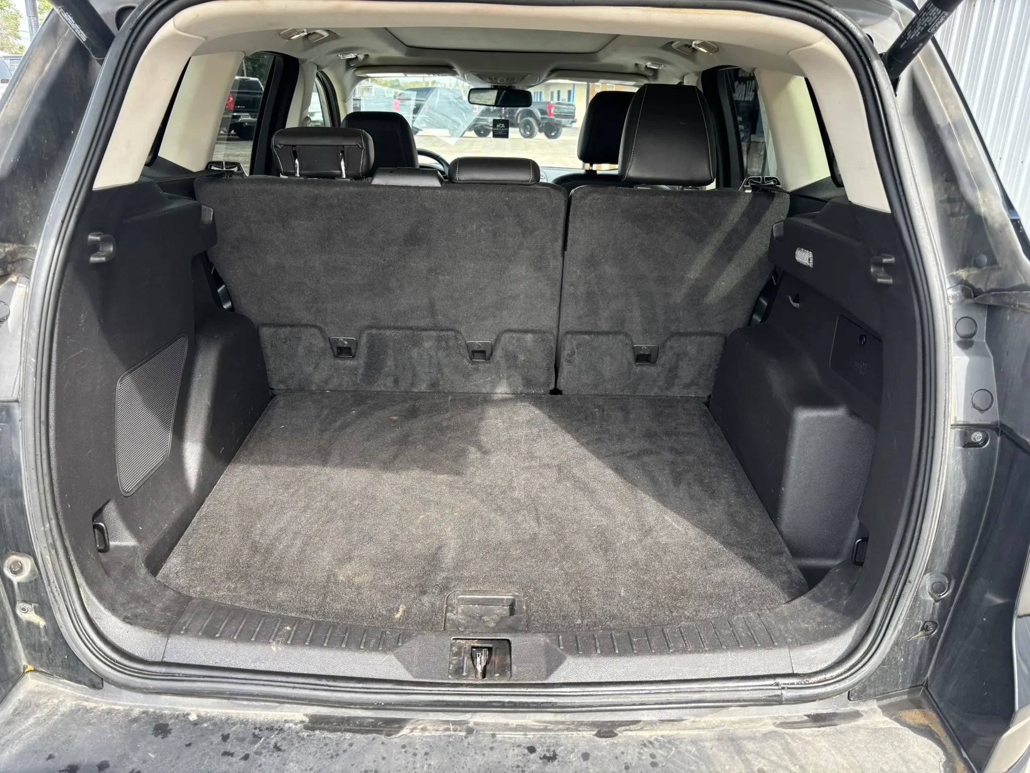 Used 2013 Ford Escape Titanium w/ Parking Technology Pkg FWD image 6