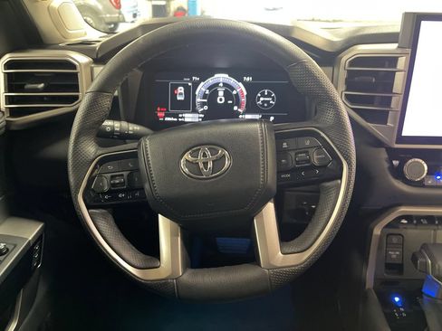 Certified 2024 Toyota Tundra Limited AWD/4WD image 19
