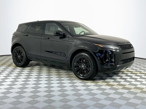 Used 2026 Land Rover Range Rover Evoque S AWD/4WD image 3