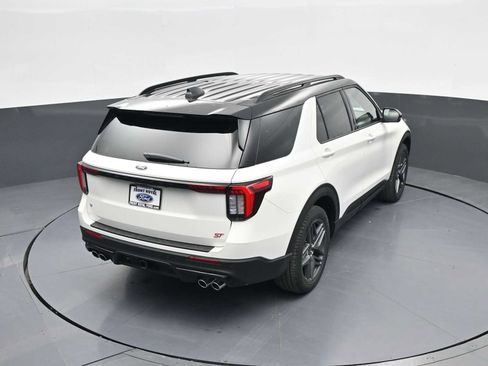 New 2026 Ford Explorer ST AWD/4WD image 60