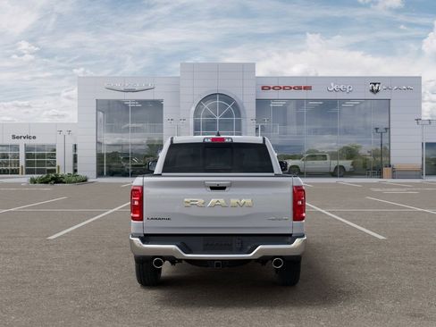 New 2026 RAM 1500 Laramie AWD/4WD image 7