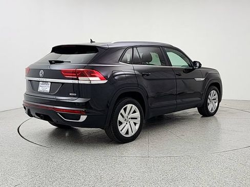 Used 2021 Volkswagen Atlas Cross Sport SE w/ Panoramic Sunroof Package AWD/4WD image 5