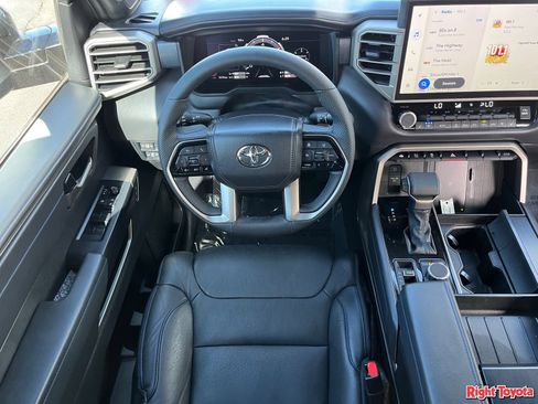 Certified 2026 Toyota Tundra Platinum AWD/4WD image 17