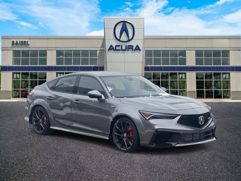 New 2026 Acura Integra Type S image 7