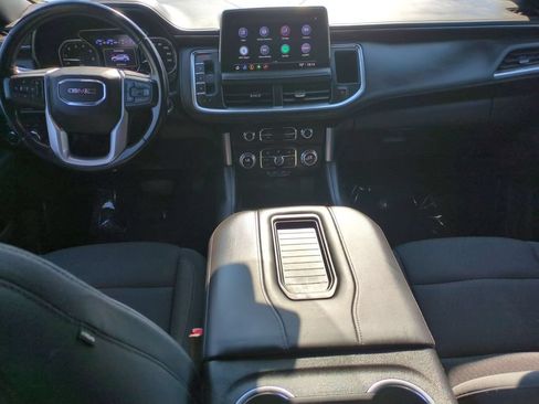 Used 2021 GMC Yukon SLE AWD/4WD image 40