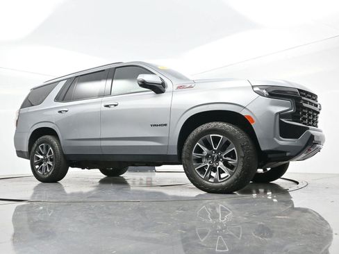Used 2024 Chevrolet Tahoe Z71 w/ Luxury Package AWD/4WD image 50
