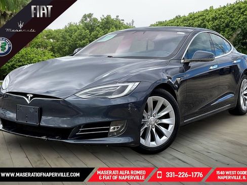 Used 2016 Tesla Model S 60 image 1