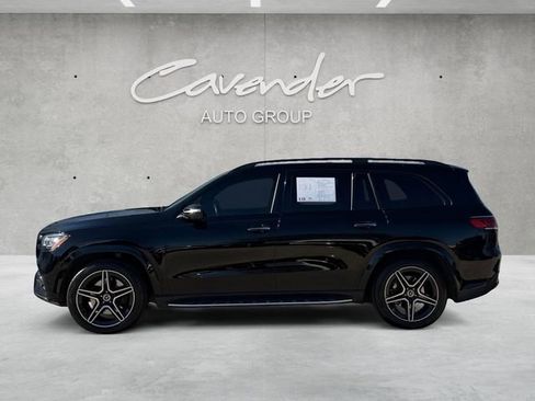 Used 2021 Mercedes-Benz GLS 580 4MATIC image 11