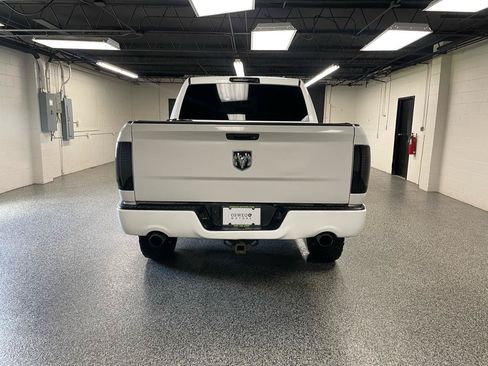 Used 2012 RAM 1500 Express w/ ST Popular Equipment Group AWD/4WD image 7