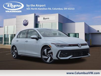 New 2025 Volkswagen GTI S