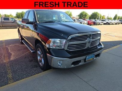 Used 2015 RAM 1500 Big Horn