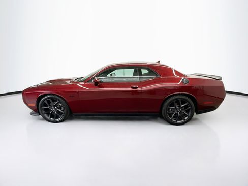 Used 2023 Dodge Challenger R/T w/ Plus Package RWD image 4