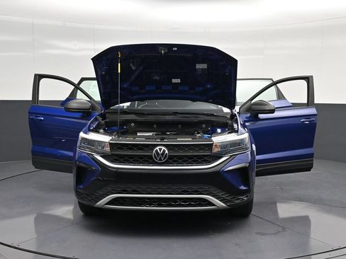 Used 2022 Volkswagen Taos S w/ IQ Drive S Package FWD image 28