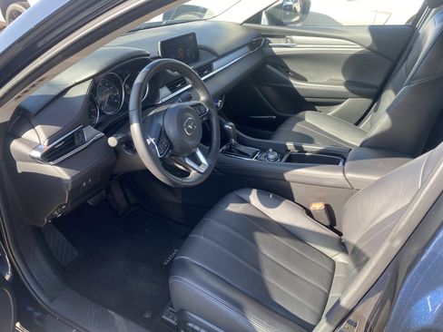 Used 2019 MAZDA MAZDA6 Grand Touring Reserve image 10