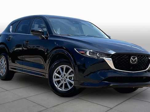 Used 2025 MAZDA CX-5 AWD 2.5 S w/ Preferred Package image 3