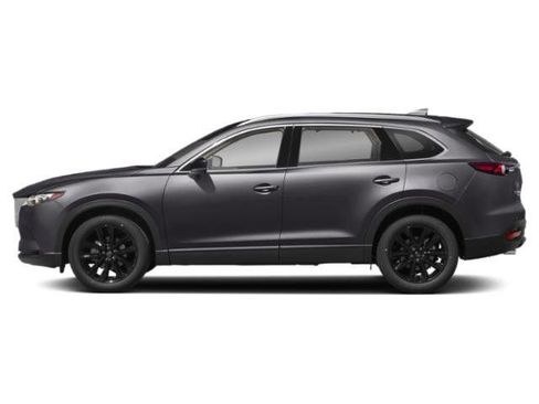 Used 2023 MAZDA CX-9 Touring Plus AWD/4WD image 3