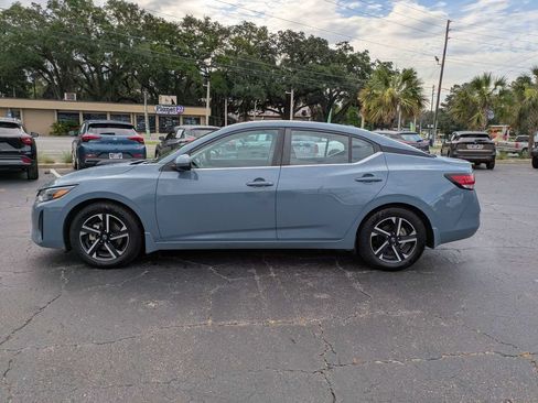 Used 2024 Nissan Sentra SV FWD image 7
