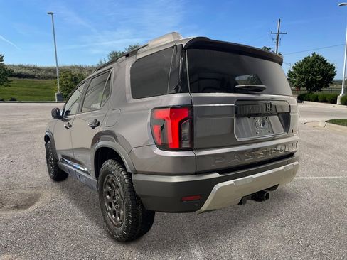 New 2026 Honda Passport TrailSport image 3