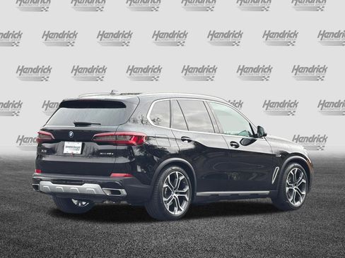 Used 2023 BMW X5 xDrive45e image 5