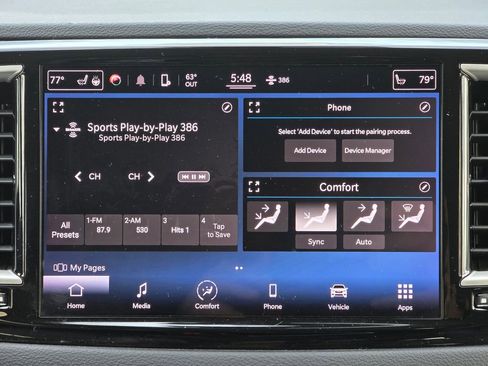 Used 2022 Chrysler Pacifica Touring-L image 13