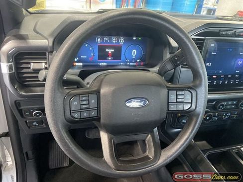 Used 2024 Ford F150 STX AWD/4WD image 12