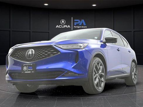 Certified 2023 Acura MDX A-Spec AWD/4WD image 39