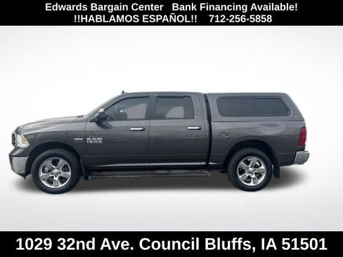 Used 2016 RAM 1500 Big Horn AWD/4WD image 4
