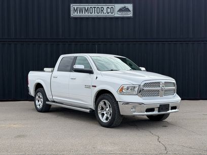 Used 2018 RAM 1500 Laramie
