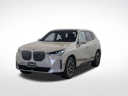 Used 2025 BMW X3 xDrive30i w/ Premium Package