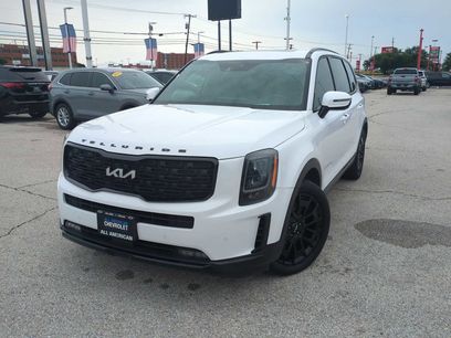 Used 2022 Kia Telluride SX w/ SX Prestige Package